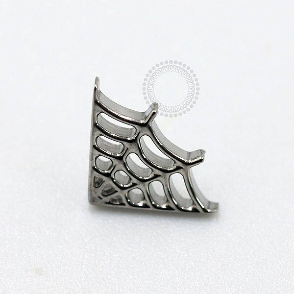 TN829 Topo Teia De Aranha Titânio ASTM F136