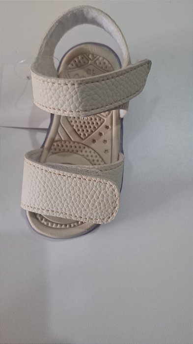 Sandália infantil masculina