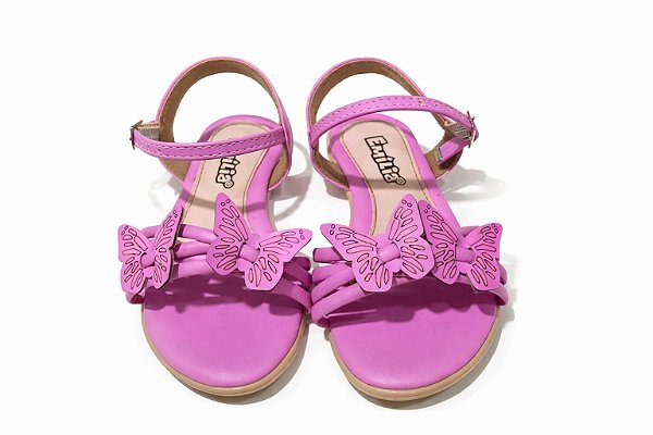 Sandália infantil Emília baby