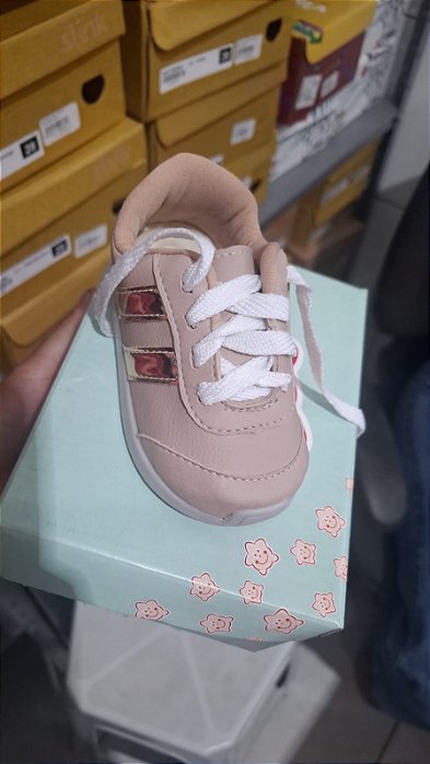 Tênis Lig Lé infantil feminino