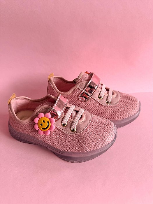 Tênis Lig lé feminino com luz