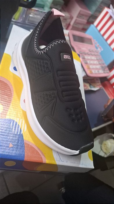 Tenis Batatinha feminino infantil