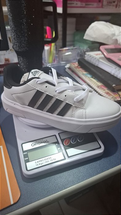 Tenis infantil masculino batatinha