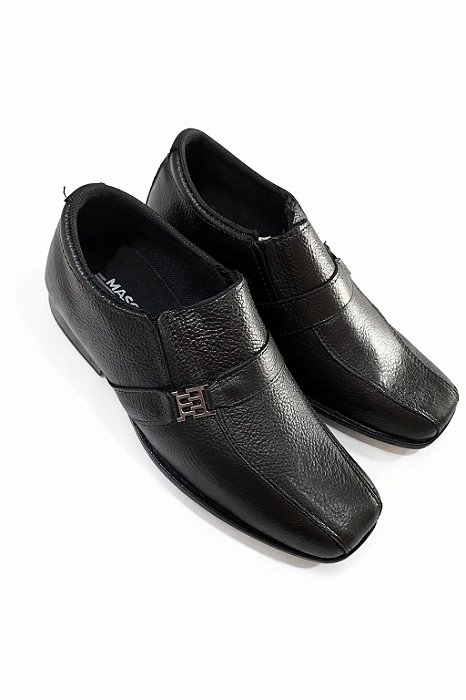 Sapato social infantil masculino