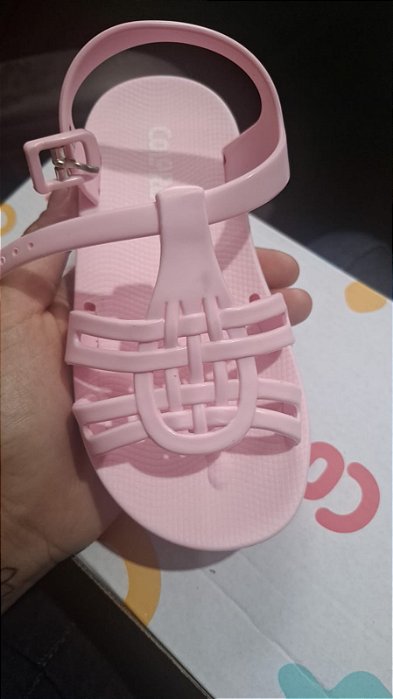 Sandalia Candy colore rosa