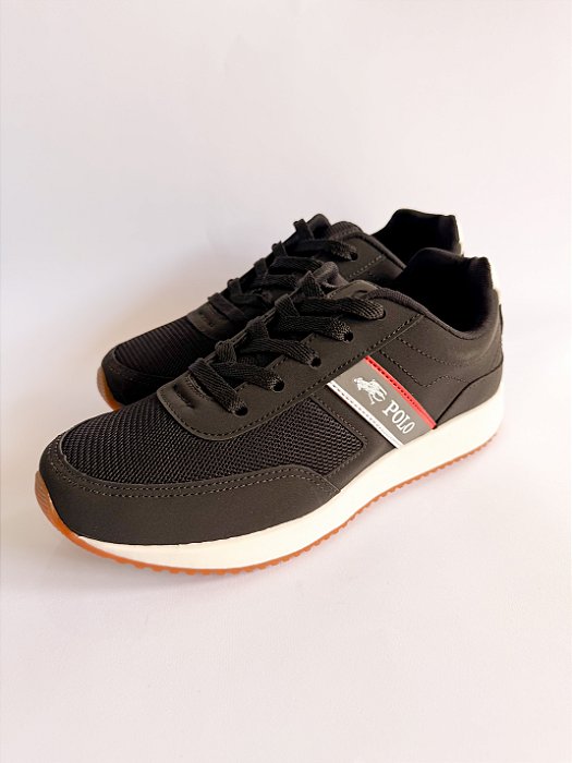 Tenis Polo Onity preto
