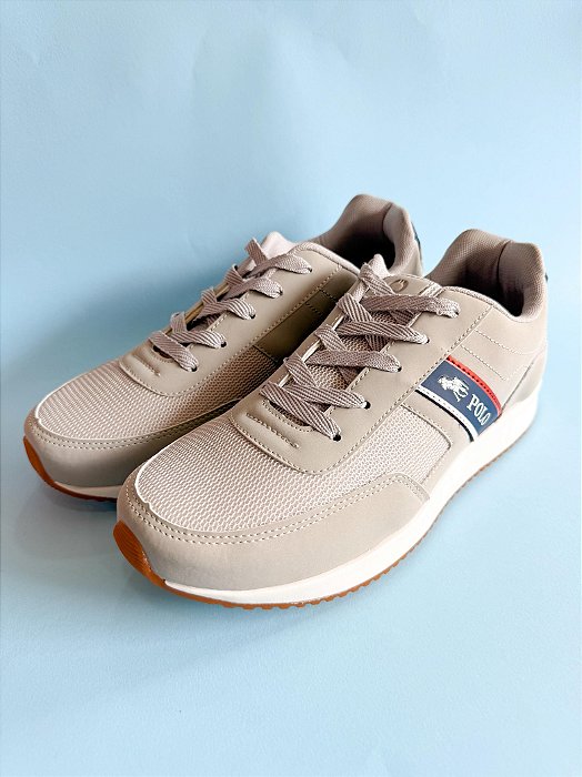 Tenis polo onity gelo/cinza masculino adulto