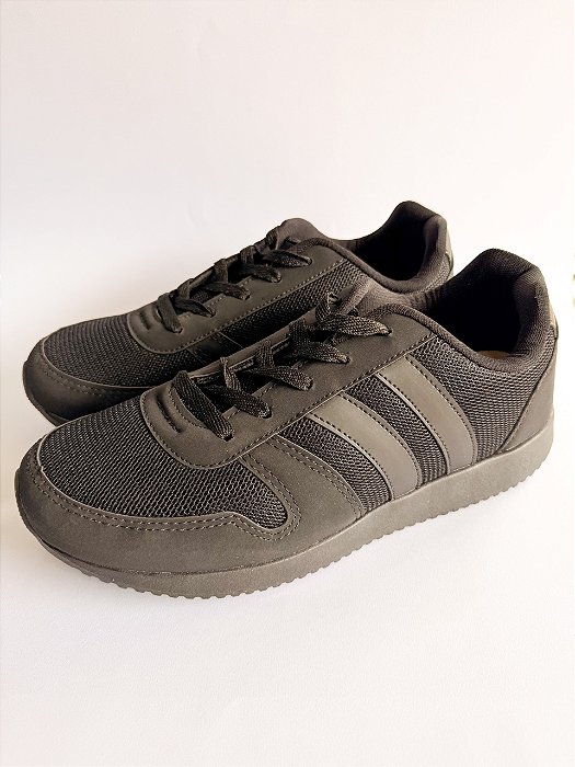 Tenis Polo Onity preto/preto