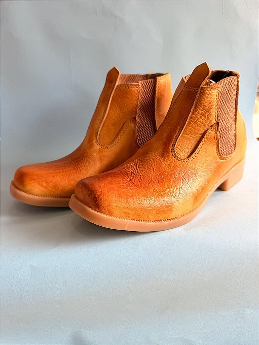 Botina masculino adulto