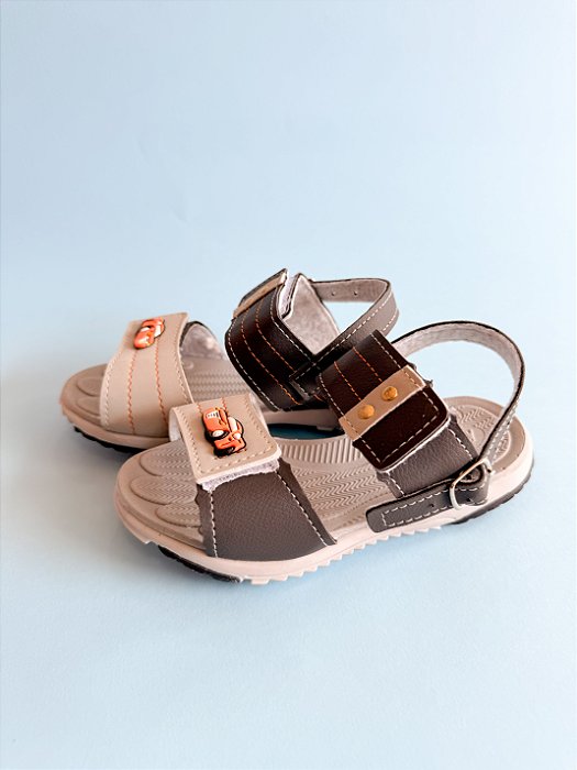 Sandalia masculina Kindi.