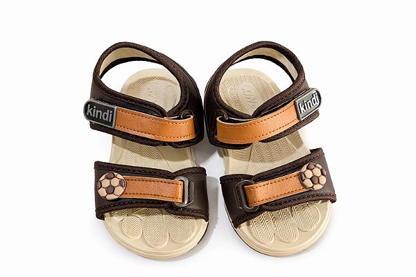 Sandalia masculina Kindi