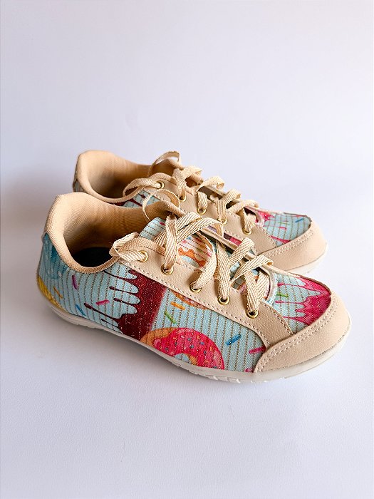 Tenis infantil Donuts.