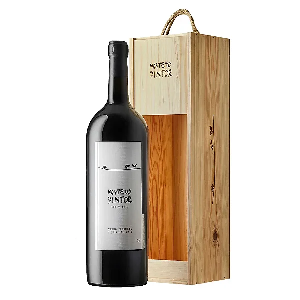 VINHO TINTO MONTE DO PINTOR 3L