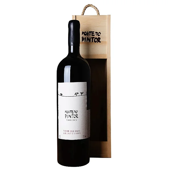 VINHO TINTO MONTE DO PINTOR 1,5L