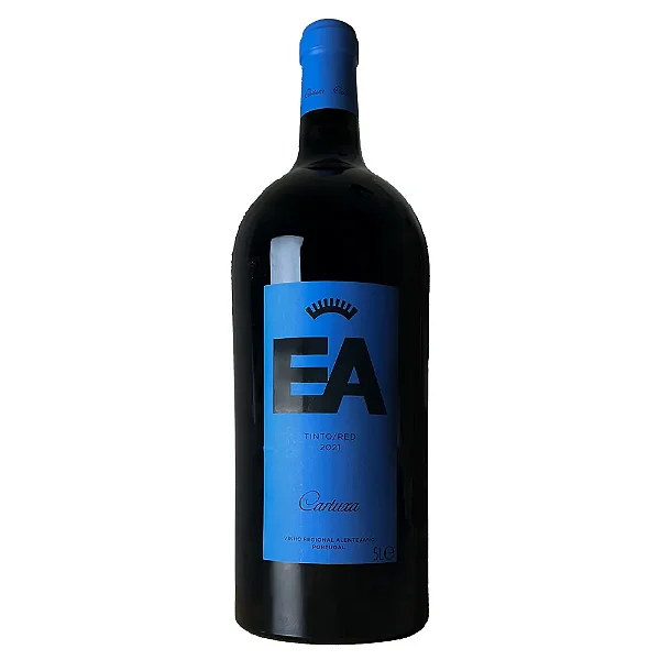 VINHO TINTO CARTUXA EA 5L
