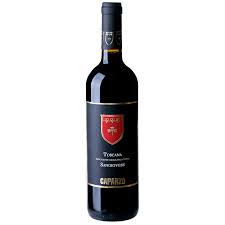 CAPARZO SANGIOVESE TTO
