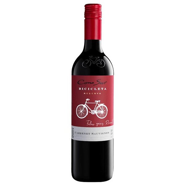 CONO SUR BCO BICICLETA RESERVA CABERNET SAUVIGNON