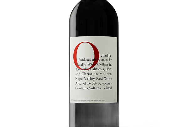 OTHELLO NAPA VALLEY TINTO 2018