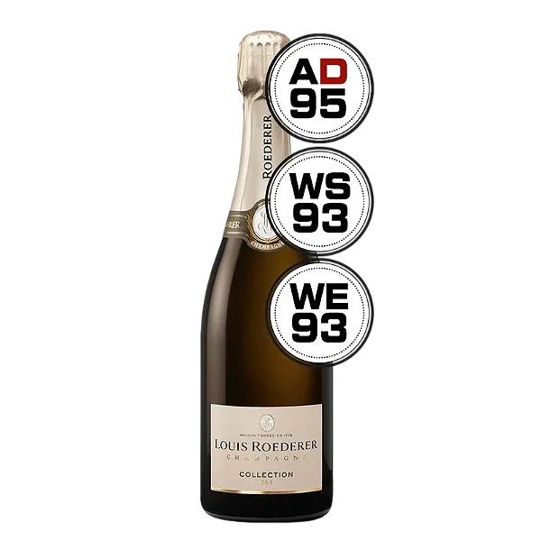 CHAMPANHE L.ROEDERER COLLECTION 244 750ML