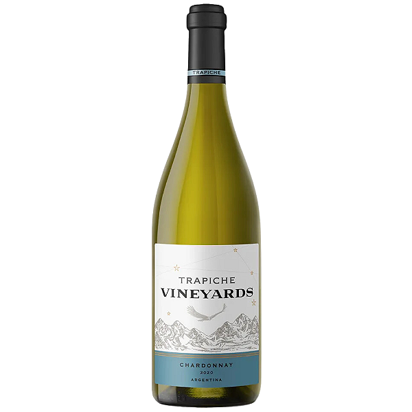 TRAPICHE VINEYARDS CHARDONNAY 750 ML