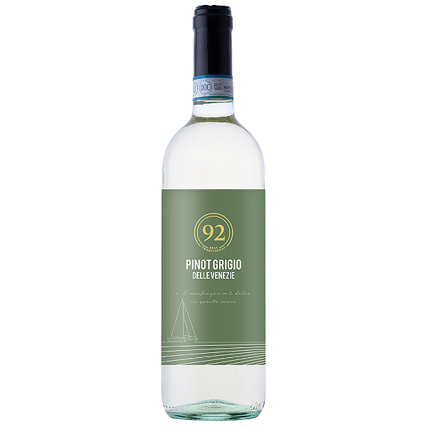 PINOT GRIGIO DELLE VENEZIE DOC 92 2022