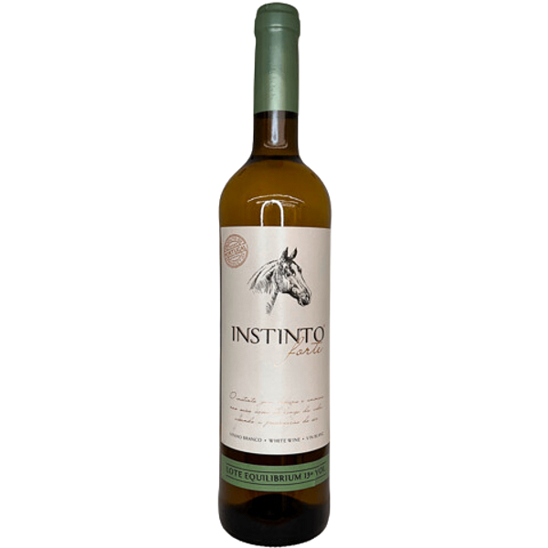 INSTINTO FORTE LOTE EQUILIBRIUM BRANCO