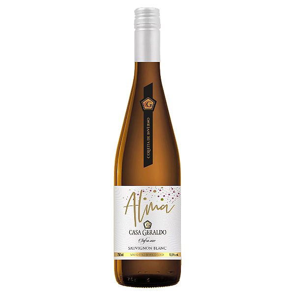 CASA GERALDO ALMA SAUVIGNON BLANC COLHEITA DE INVERNO