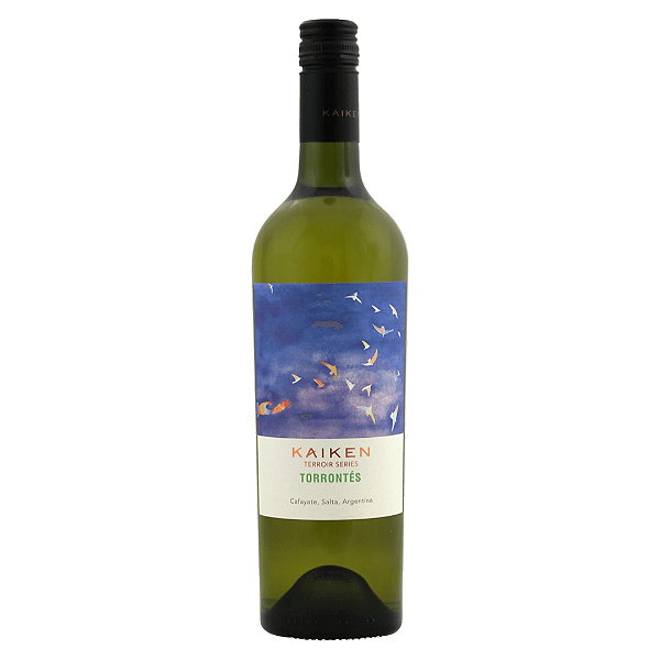 KAIKEN TERROIR SERIES TORRONTES BCO 750 ML