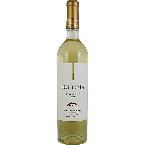 SEPTIMA CHARDONNAY 750 ML