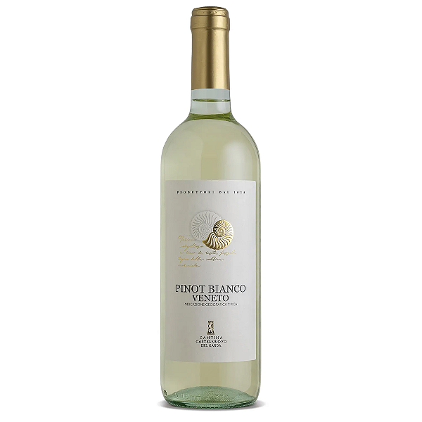PINOT GRIGIO DELLE VENEZIE DOC CASTELNUOVO 750ML