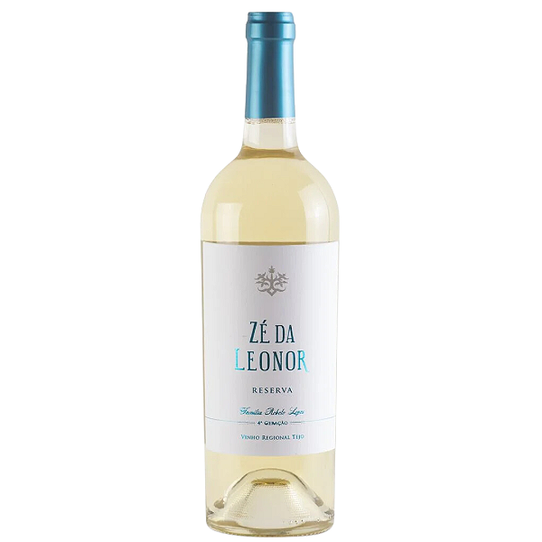 ZE DA LEONOR RESERVA BRANCO 2018 750ML