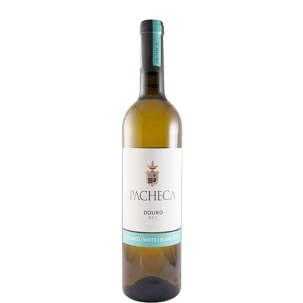 PACHECA DOC DOURO BRANCO 750ML