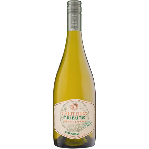 CALITERRA TRIBUTO CHARDONNAY 750ML