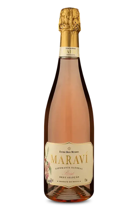 ESPUMANTE MARAVI BRUT ROSÉ