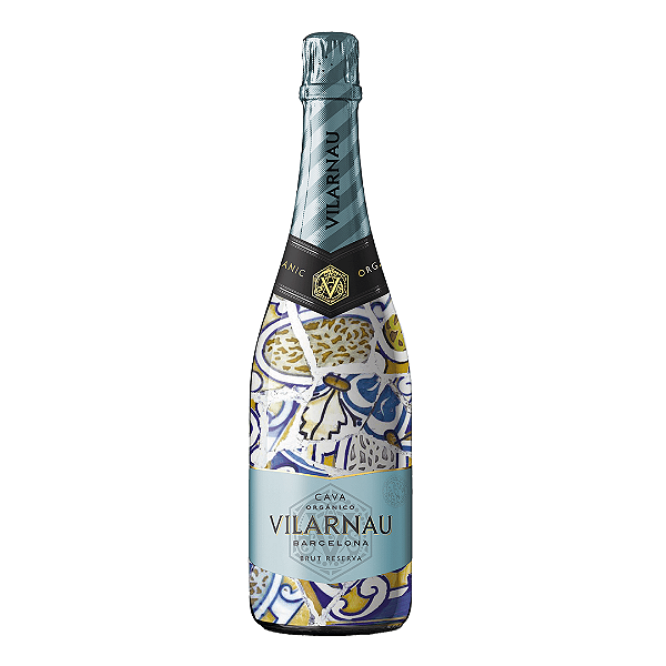 VILARNAU ROSE RES BRUT 750