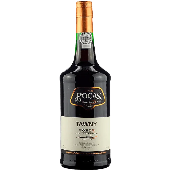 POCAS PORTO TAWNY TT750