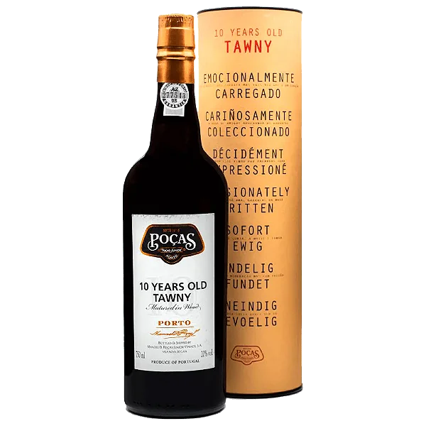 POCAS PORTO 10 ANOS TT750