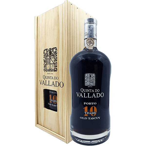 PORTO VALLADO TAWNY 10A 1,5L