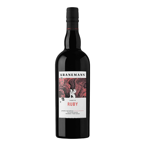 KRANEMANN RUBY PORTO 750ML
