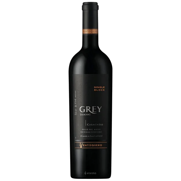 VENTISQUERO GREY CARMENERE