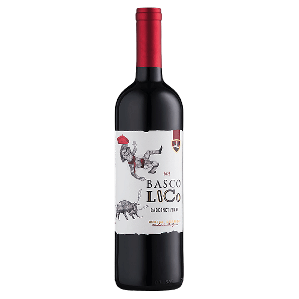 BASCO LOCO CABERNET FRANC 2022