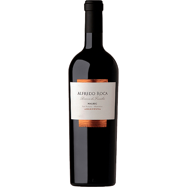 ALFREDO ROCA RES FAMILIA MALBEC 2021