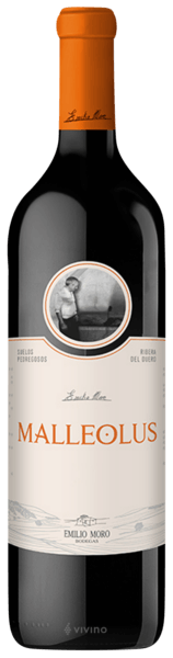 EMILIO MORO MALLEOLUS TTO 2021 750ML