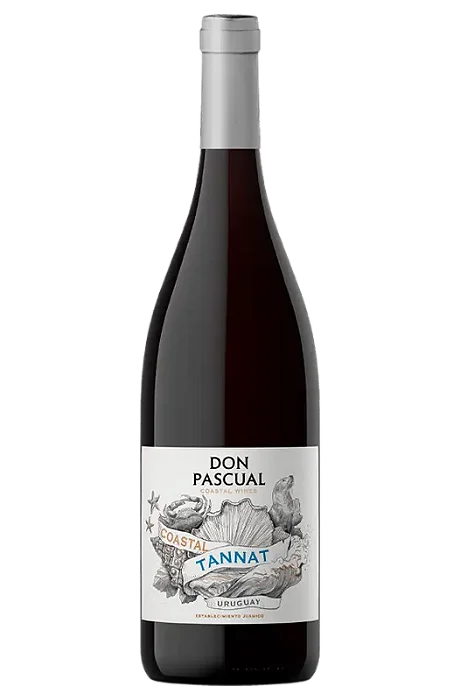 DON PASCUAL COASTAL TANNAT TT750
