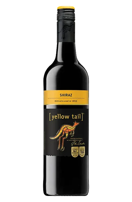 YELLOW TAIL SYRAH TT750