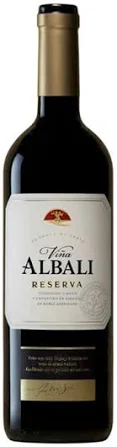 VINA ALBALI RESERVA TT750