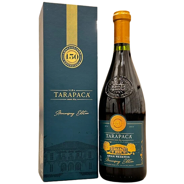 TARAPACA GRAN RESERVA 150 ANOS 2022 750ML