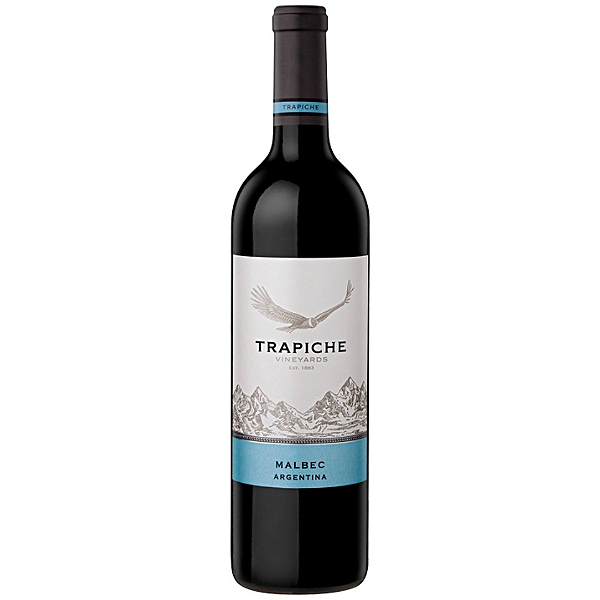 TRAPICHE VINEYARDS MALBEC 750 ML