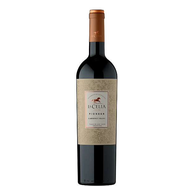 LA CELIA PIONEER RES ERVA CAB FRANC 750 ML