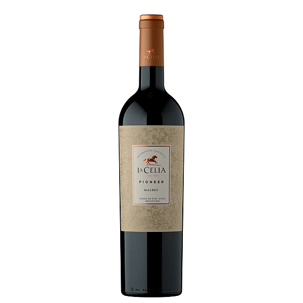 LA CELIA PIONEER RESERVA MALBEC 750 ML